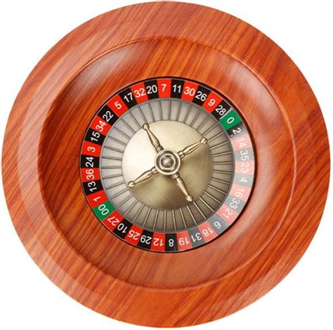  roulette legno